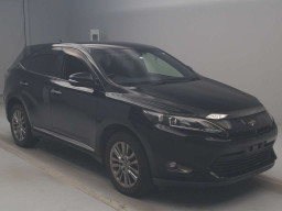 2014 Toyota Harrier