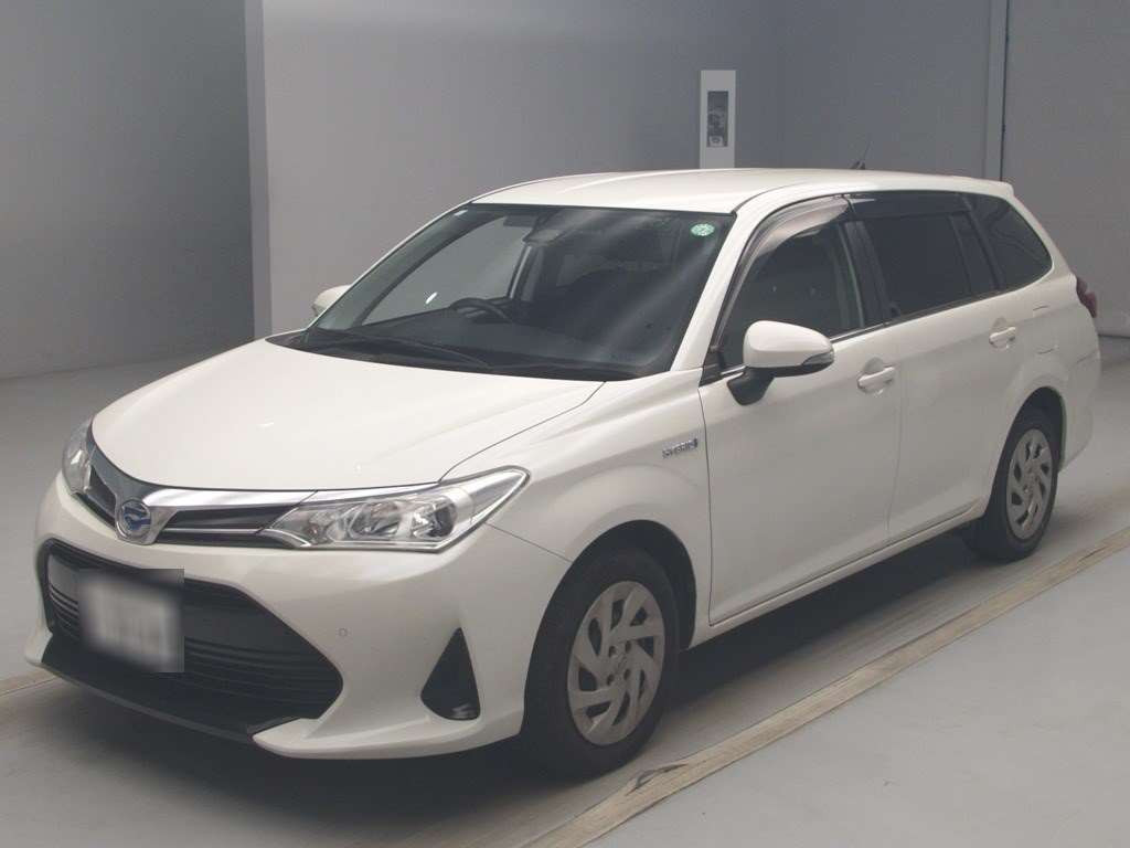 2019 Toyota Corolla Fielder NKE165G[0]