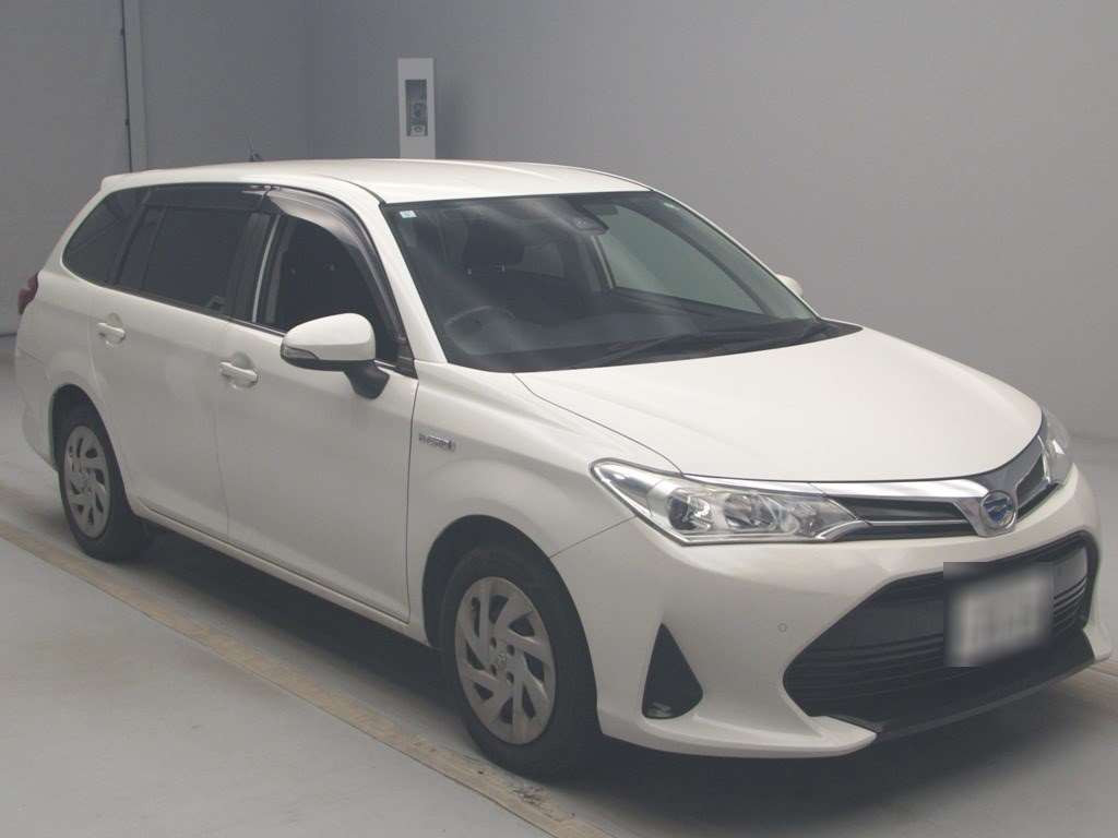 2019 Toyota Corolla Fielder NKE165G[2]