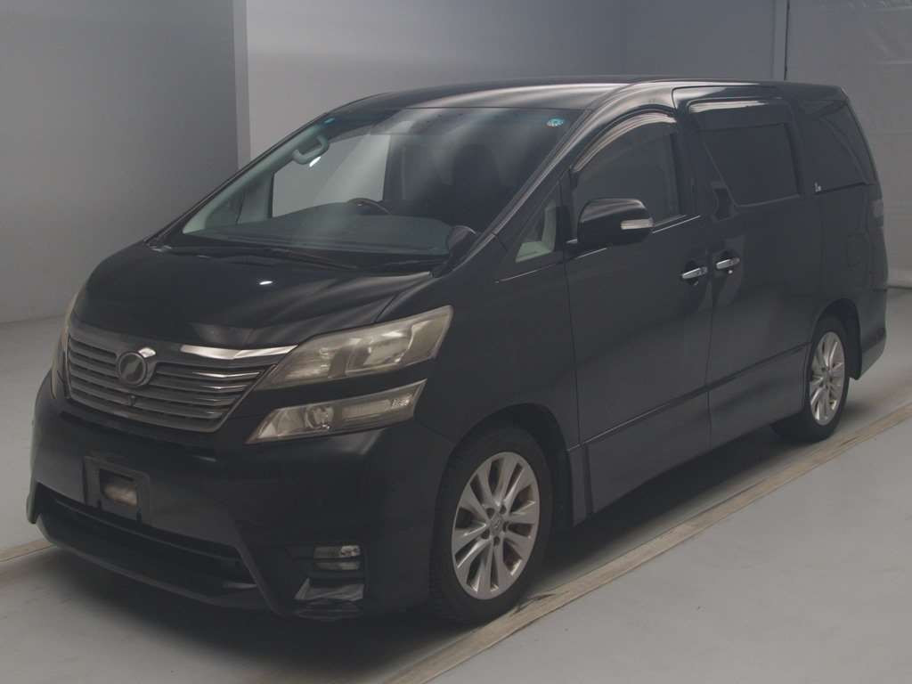 2008 Toyota Vellfire GGH25W[0]