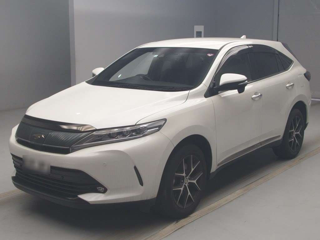 2020 Toyota Harrier ZSU60W[0]