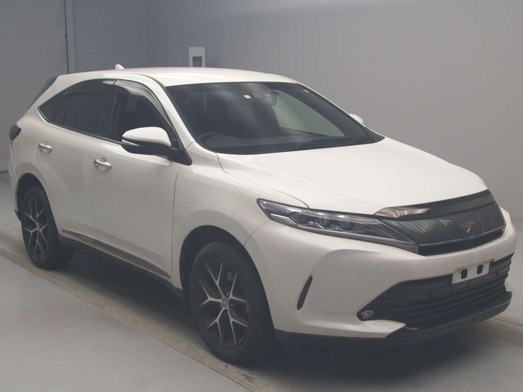 2020 Toyota Harrier ZSU60W[2]