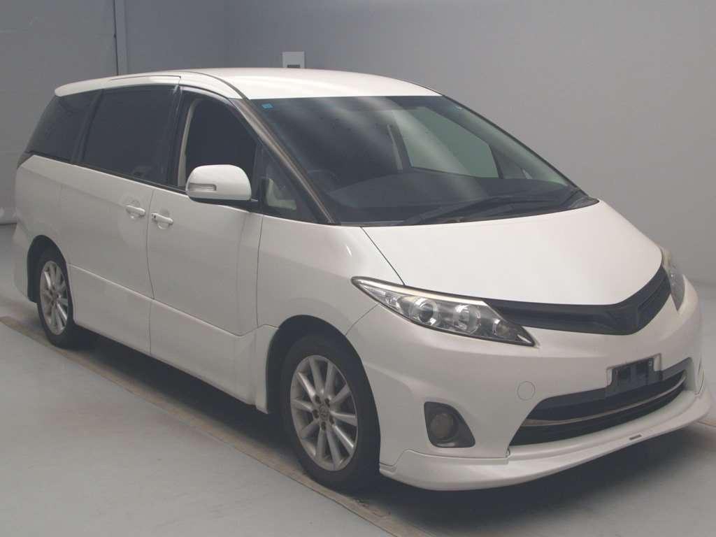 2009 Toyota Estima ACR50W[2]