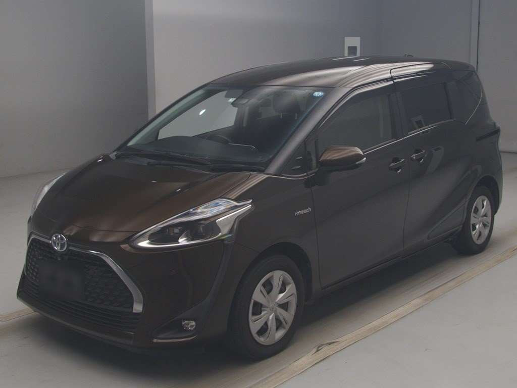 2019 Toyota Sienta NHP170G[0]