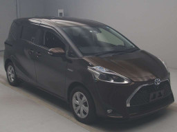 2019 Toyota Sienta