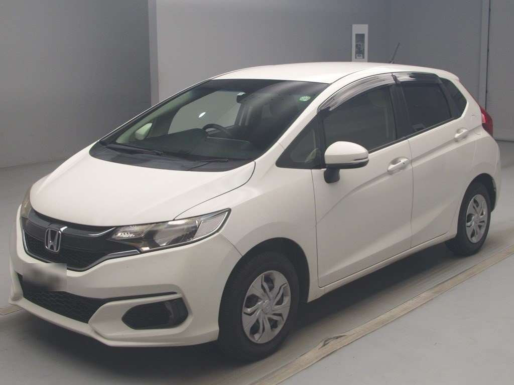 2018 Honda Fit GK3[0]