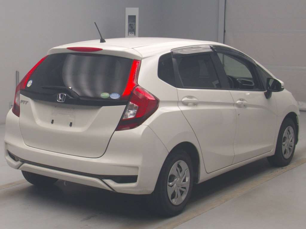 2018 Honda Fit GK3[1]