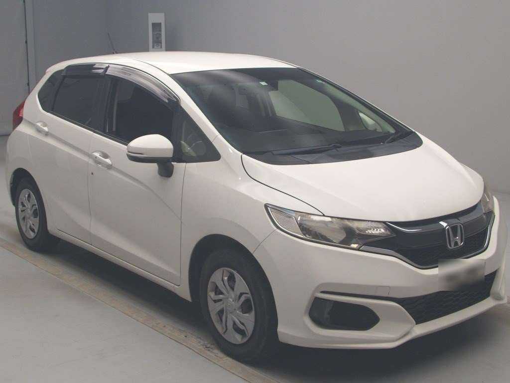 2018 Honda Fit GK3[2]