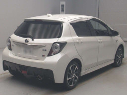 2018 Toyota Vitz