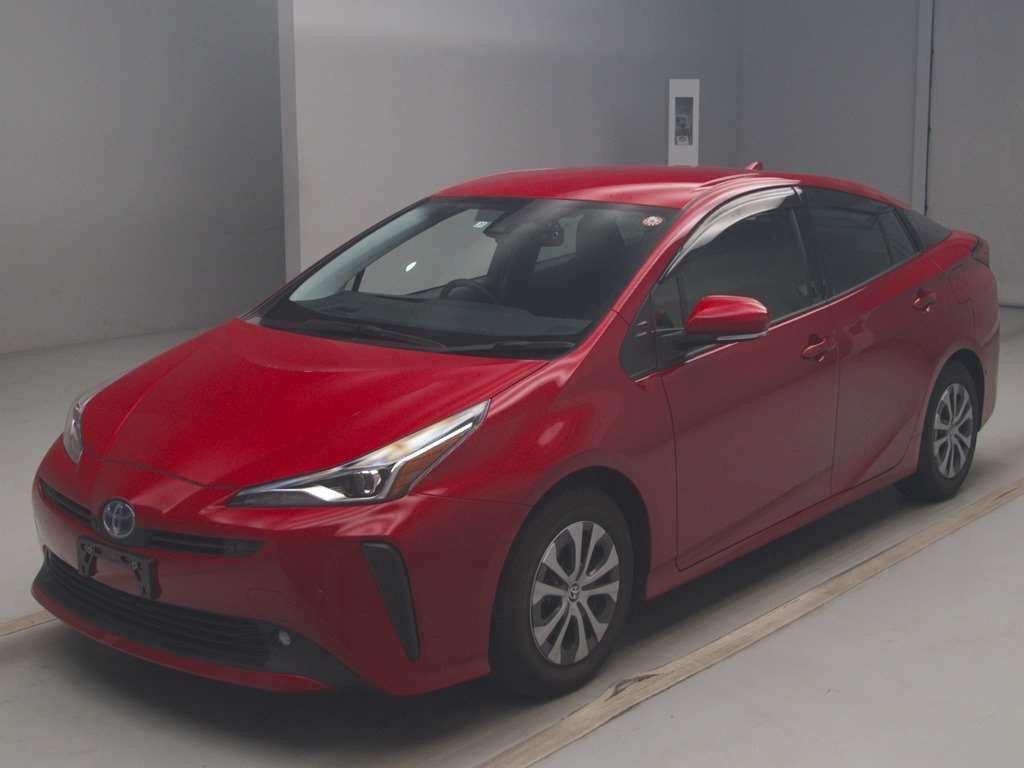 2021 Toyota Prius ZVW51[0]