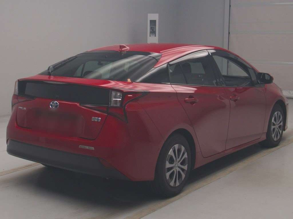 2021 Toyota Prius ZVW51[1]