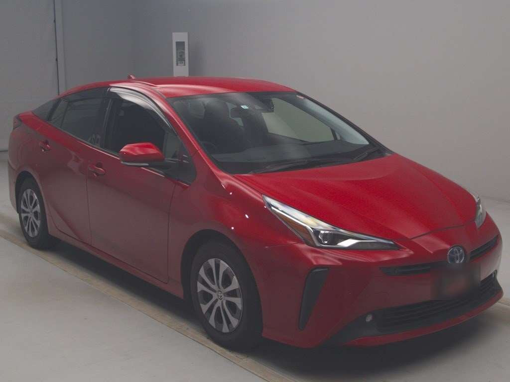 2021 Toyota Prius ZVW51[2]