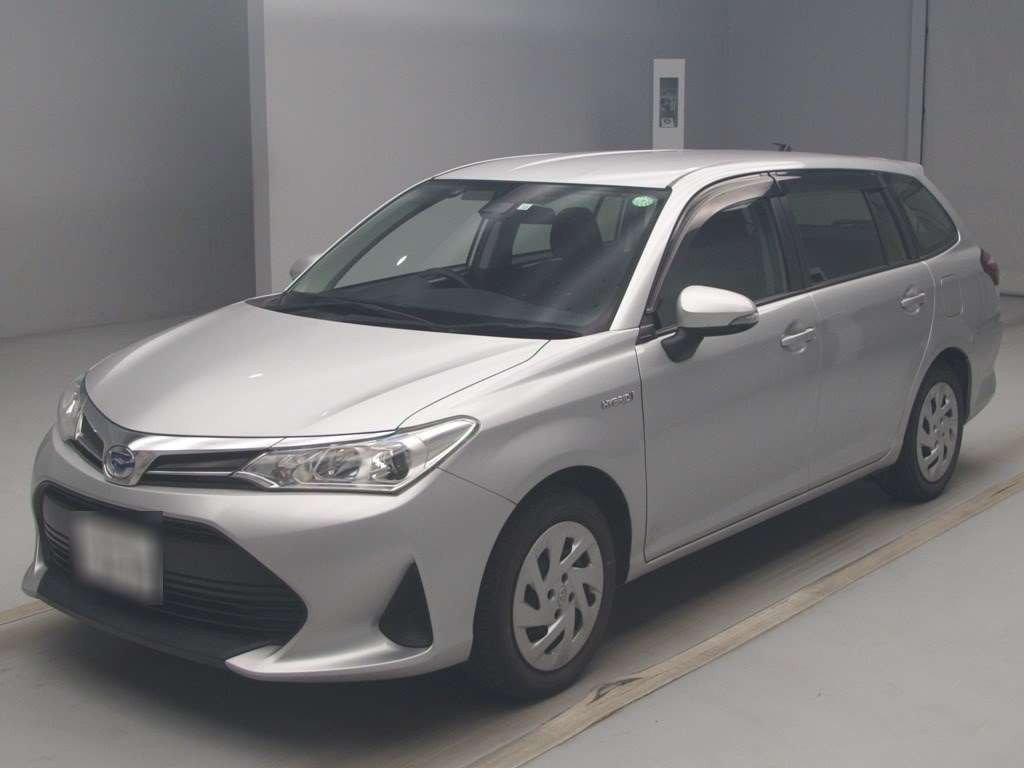 2018 Toyota Corolla Fielder NKE165G[0]