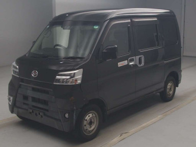 2020 Daihatsu Hijet Cargo