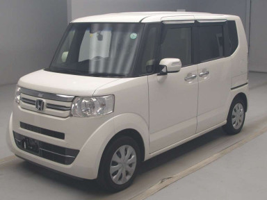 2016 Honda N-BOX