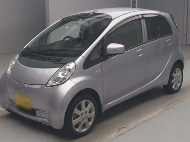 2014 Mitsubishi I-Miev