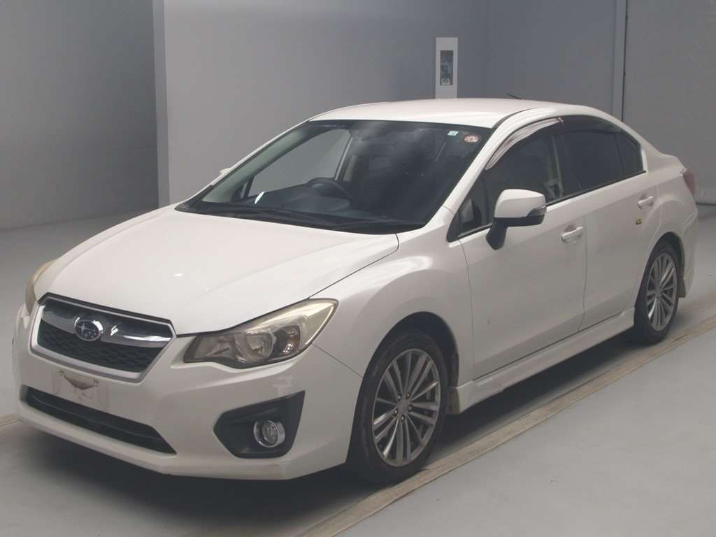 2012 Subaru Impreza G4 GJ7[0]