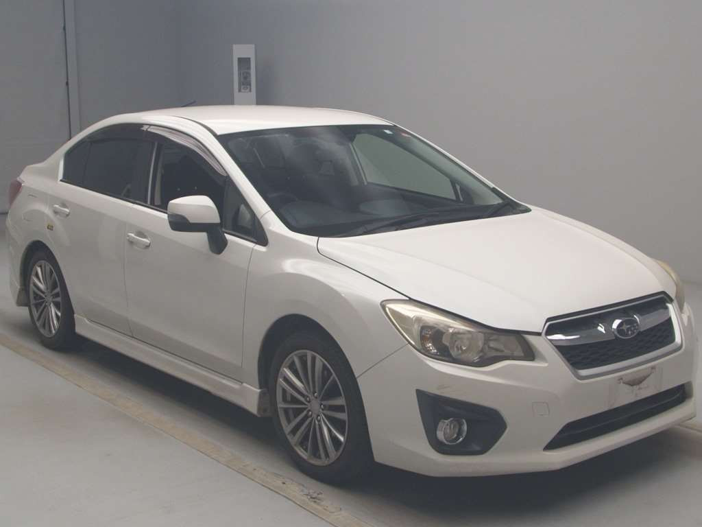 2012 Subaru Impreza G4 GJ7[2]