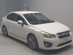 2012 Subaru Impreza G4