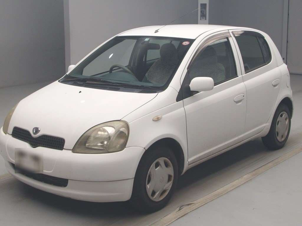 1999 Toyota Vitz SCP10[0]