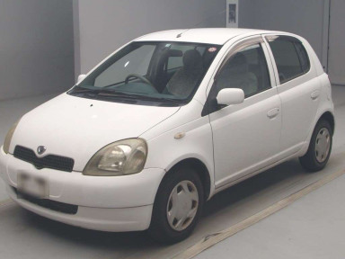 1999 Toyota Vitz