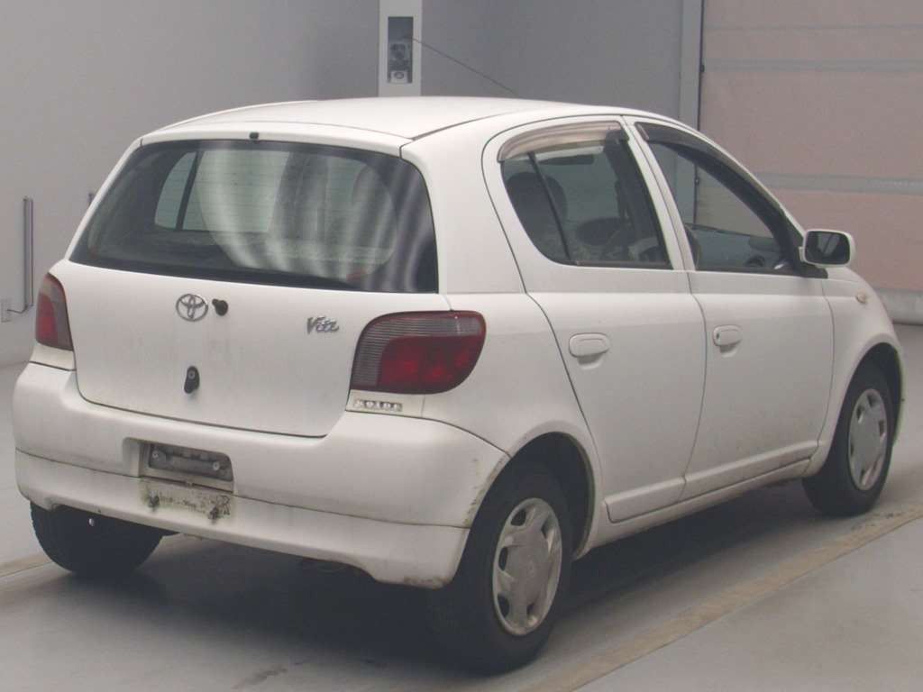 1999 Toyota Vitz SCP10[1]