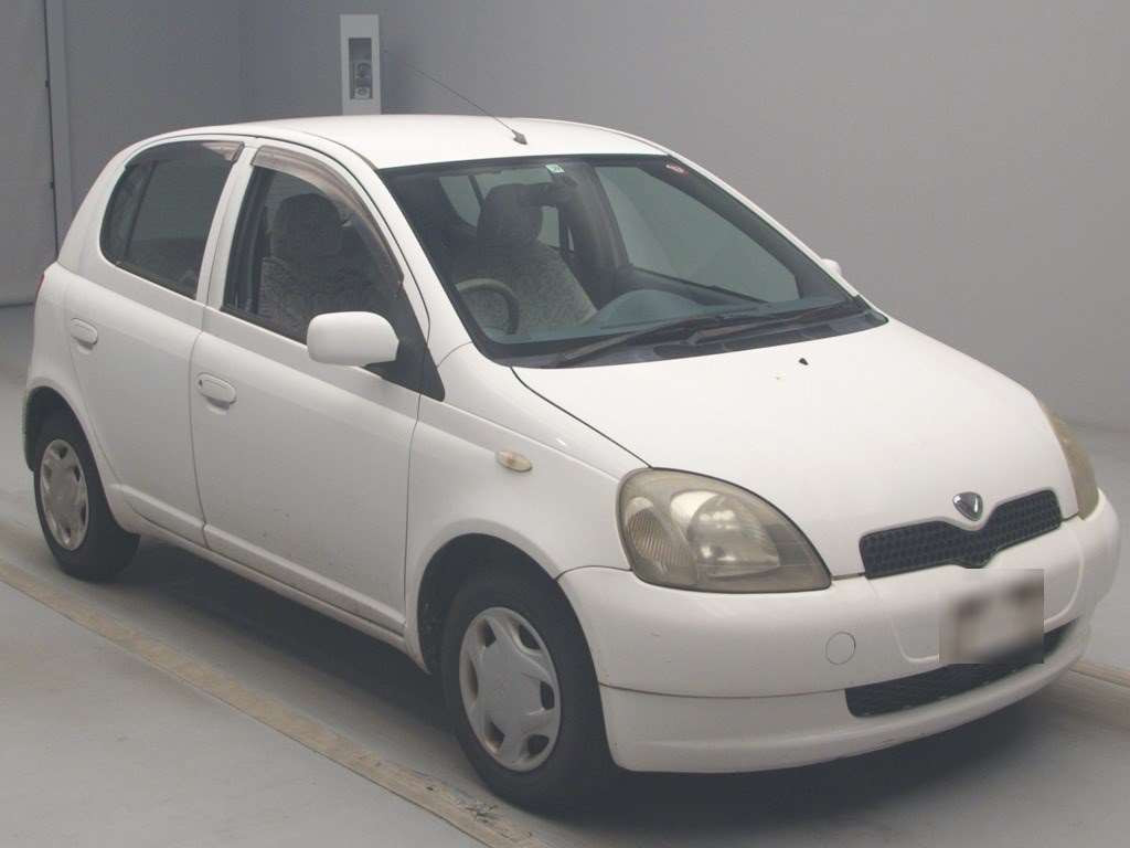 1999 Toyota Vitz SCP10[2]