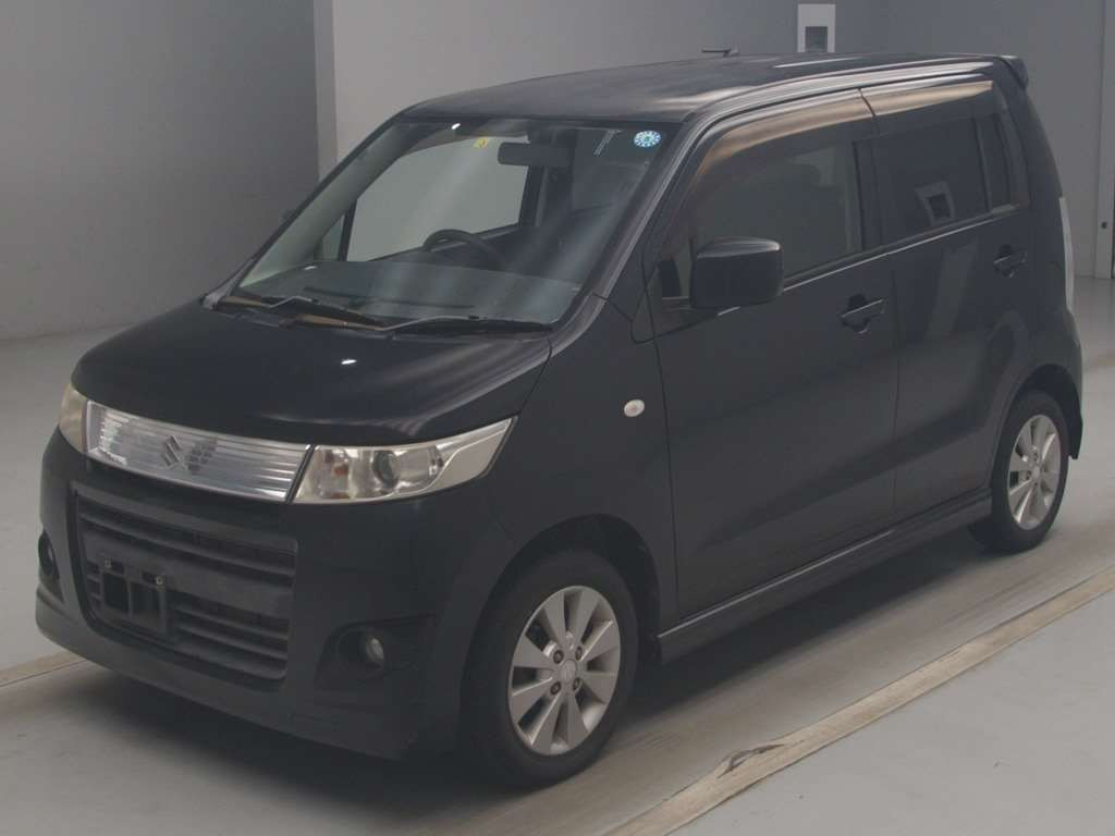 2011 Suzuki WAGON R STINGRAY MH23S[0]