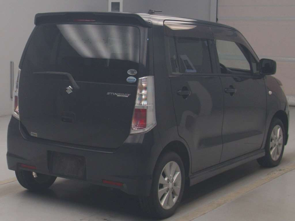 2011 Suzuki WAGON R STINGRAY MH23S[1]