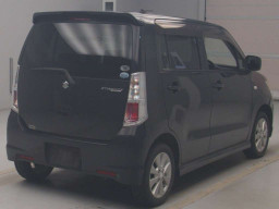 2011 Suzuki WAGON R STINGRAY