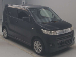 2011 Suzuki WAGON R STINGRAY