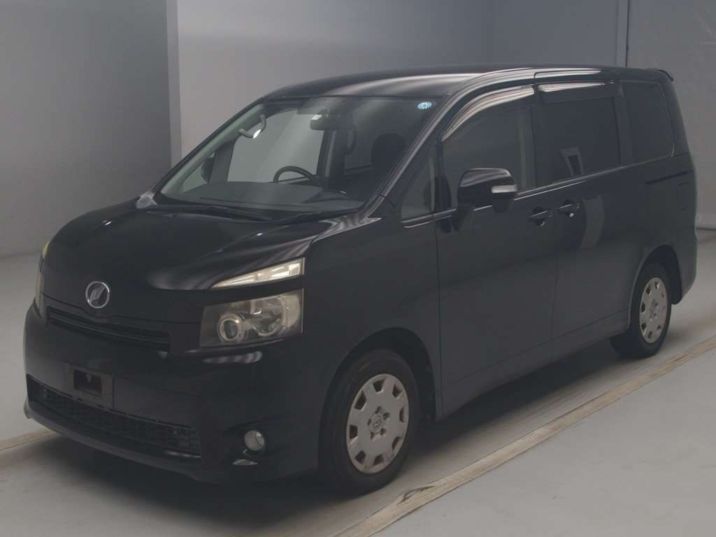 2009 Toyota Voxy ZRR70G[0]