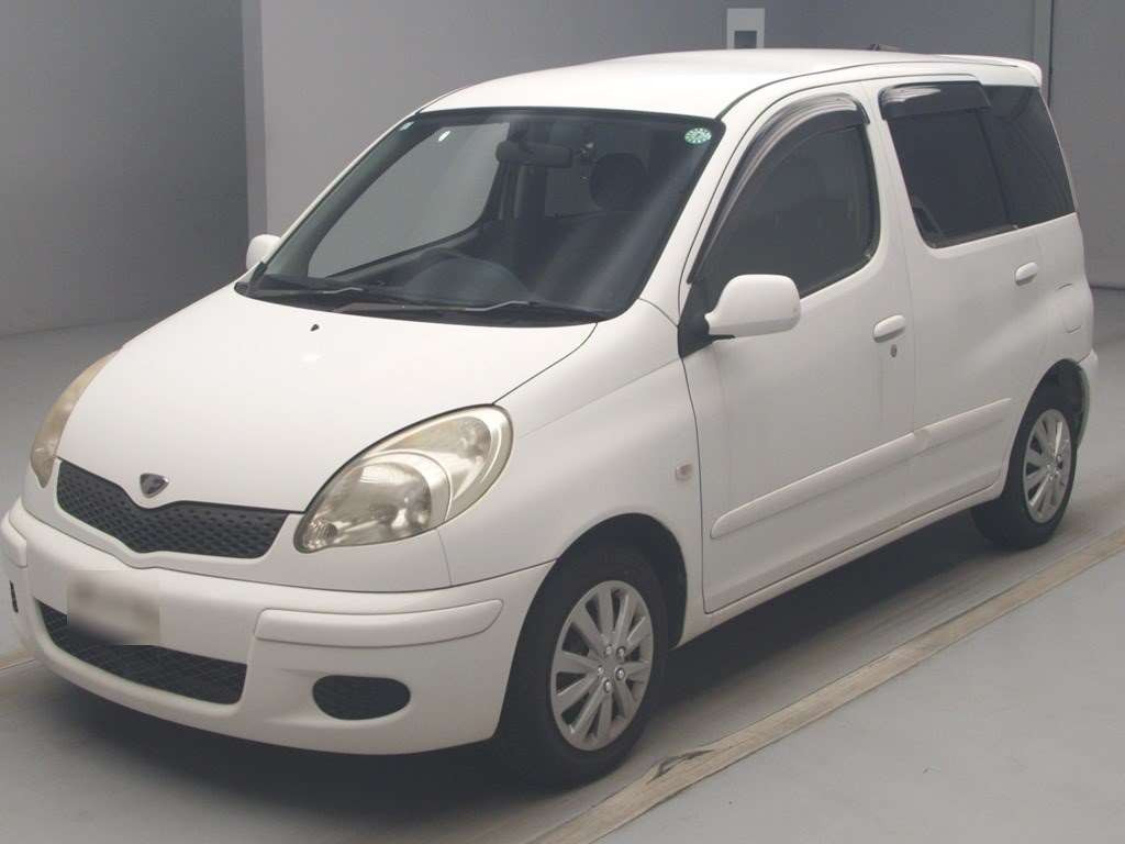 2003 Toyota Fun Cargo NCP20[0]