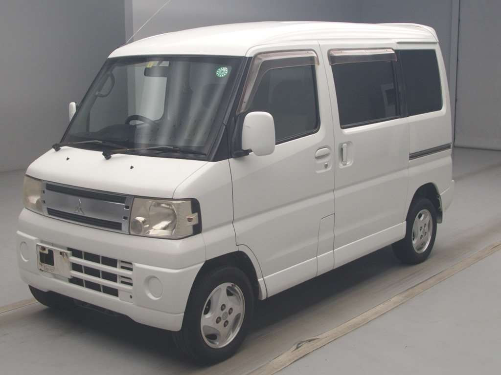 2008 Mitsubishi Town Box U61W[0]