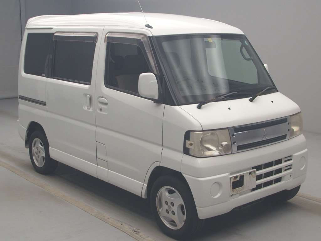 2008 Mitsubishi Town Box U61W[2]