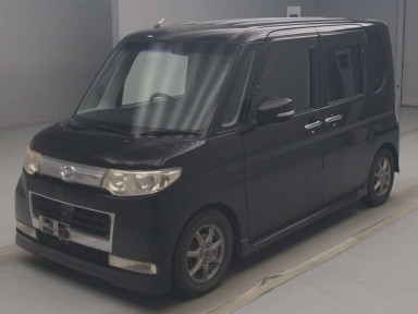 2010 Daihatsu Tanto Custom