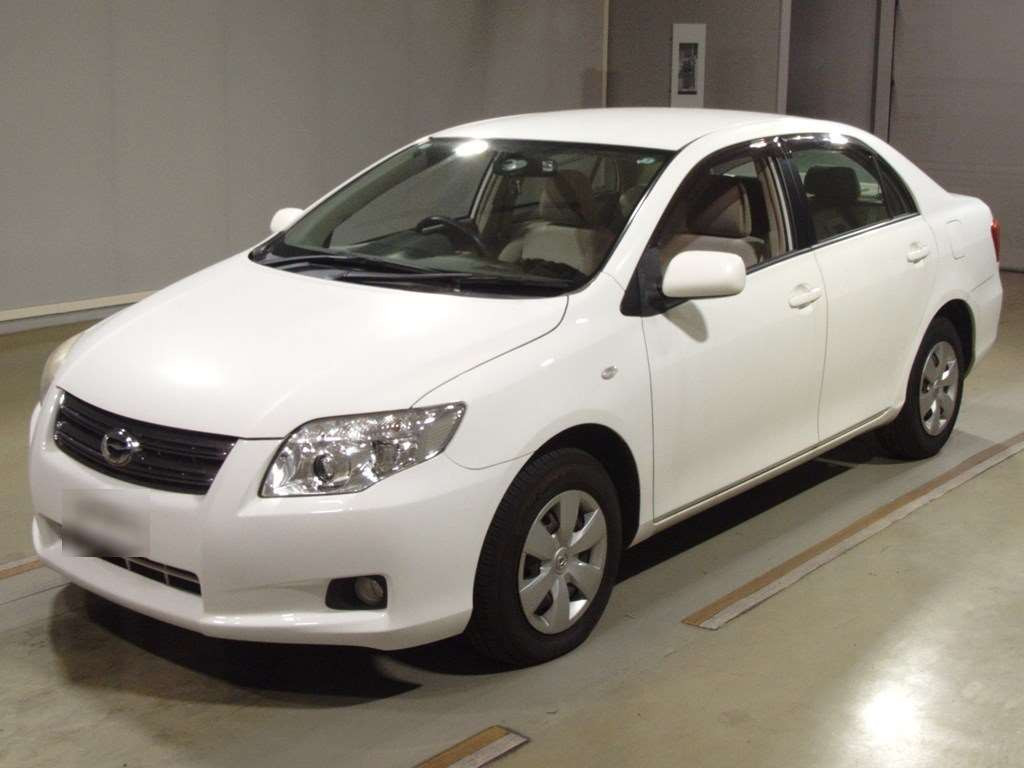 2008 Toyota Corolla Axio NZE141[0]