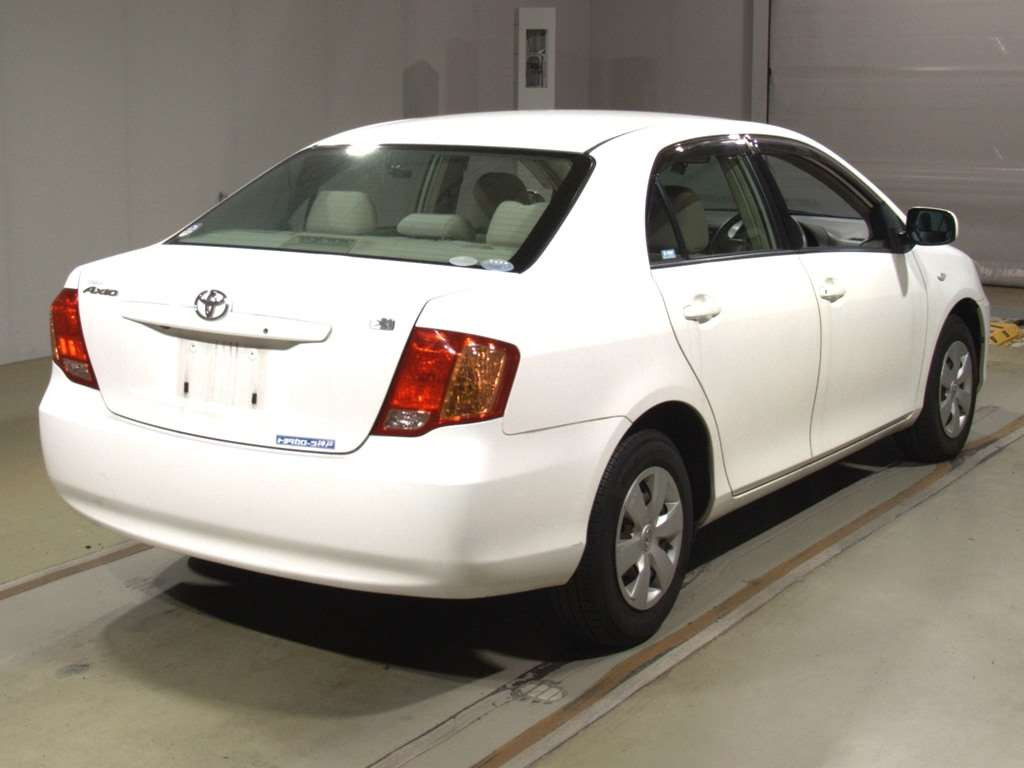 2008 Toyota Corolla Axio NZE141[1]