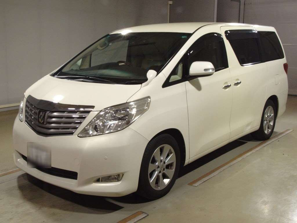 2009 Toyota Alphard ANH20W[0]