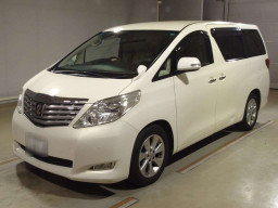 2009 Toyota Alphard