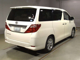 2009 Toyota Alphard