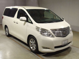 2009 Toyota Alphard