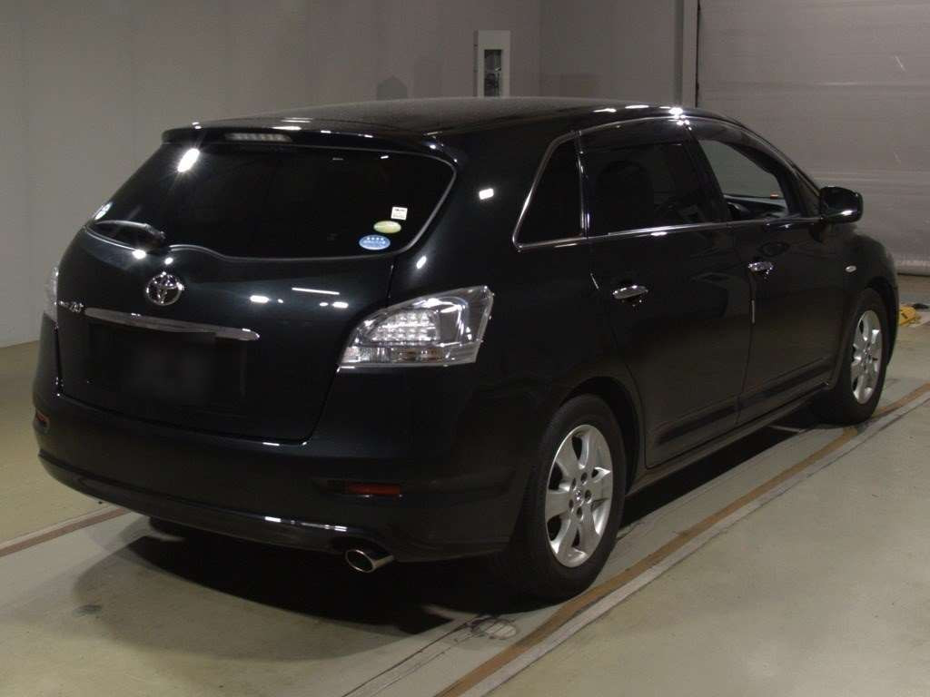 2007 Toyota Mark X Zio ANA10[1]