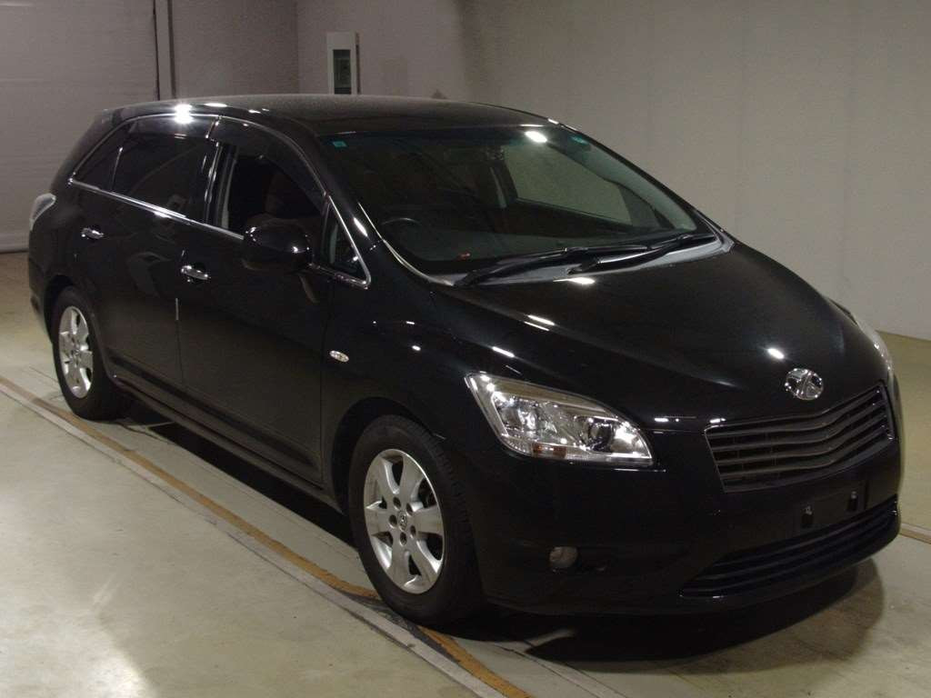 2007 Toyota Mark X Zio ANA10[2]