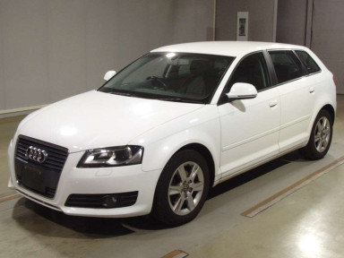 2010 Audi A3