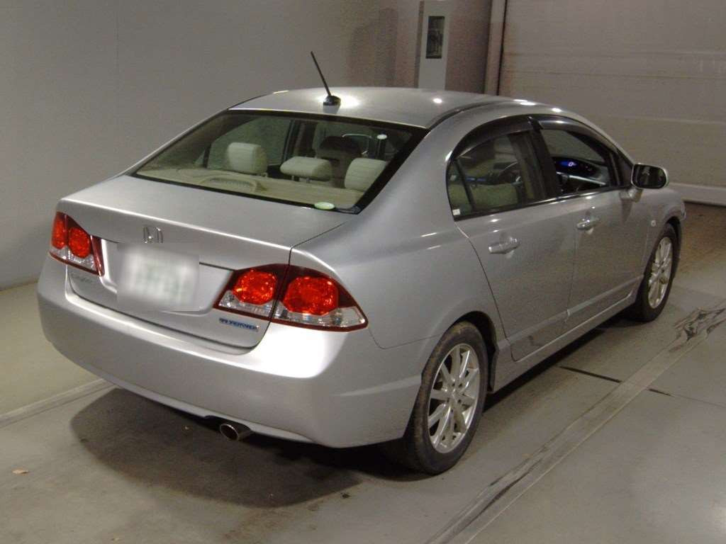 2010 Honda Civic Hybrid FD3[1]