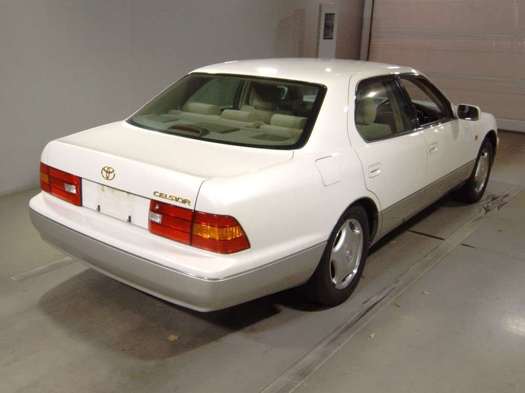 1997 Toyota Celsior UCF21[1]