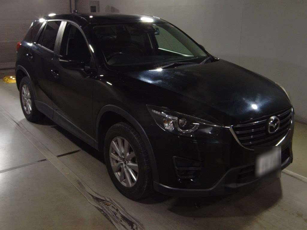 2015 Mazda CX-5 KE5AW[2]