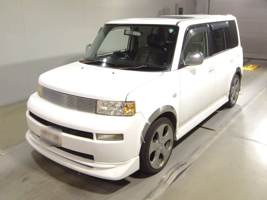 2004 Toyota bB NCP35[0]