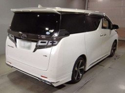 2019 Toyota Vellfire